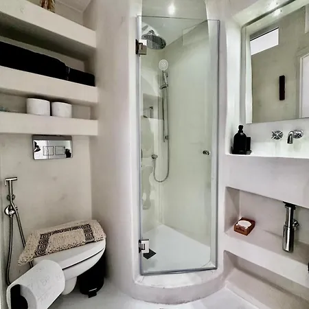 Villa Blue Rock Piso Livadi