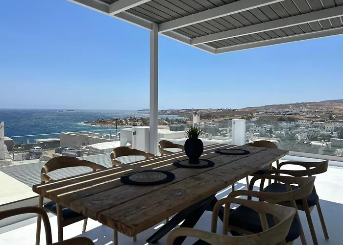 Βίλα Blue Rock *