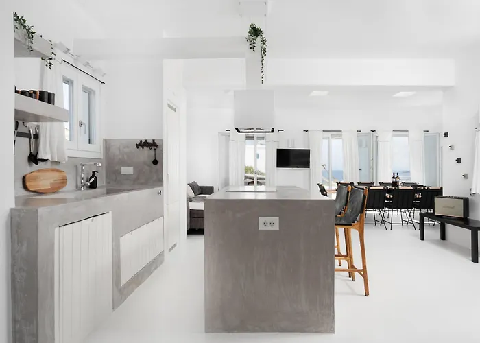 Blue Rock Βίλα *