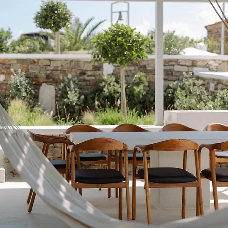 Villa Blue Rock Piso Livadi