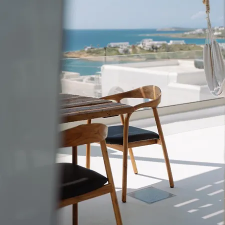 Blue Rock * Piso Livadi