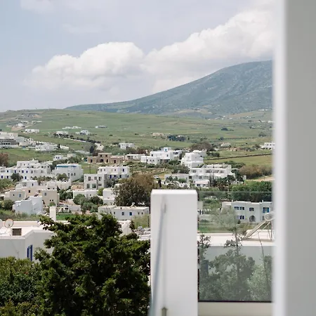 Blue Rock Villa Piso Livadi